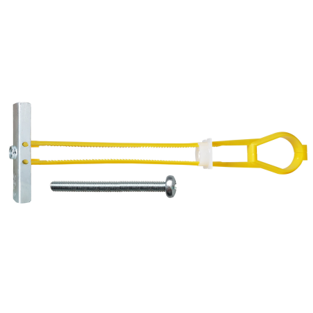 CELO BT menetes dűbel gipszkartonba, csavarral, bliszterben