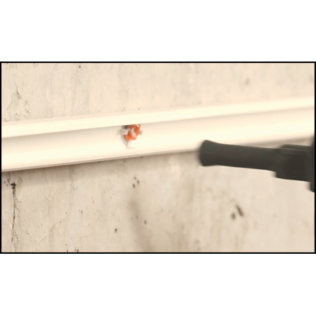 Szerelési kép AW lőhető fém rögzítő alátét 4