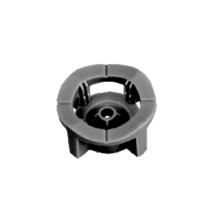 Nylon bázisú kábelkötegelőtartó NTBB szögbelövőkhöz