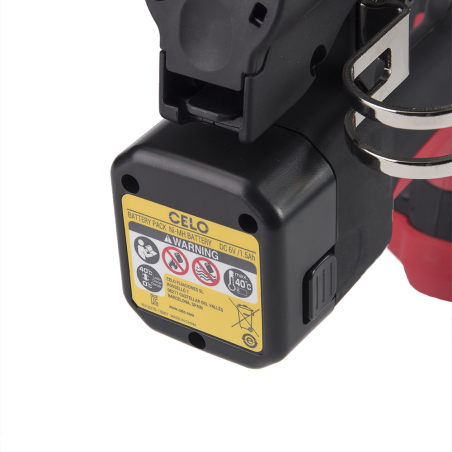 Akkumulátor FORCE ONE / FORCE ONE+ szegbelövőhöz