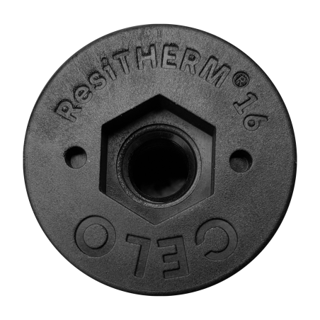 Termékfotó – ResiTHERM® 16 hőszigetelő modul, közelről.