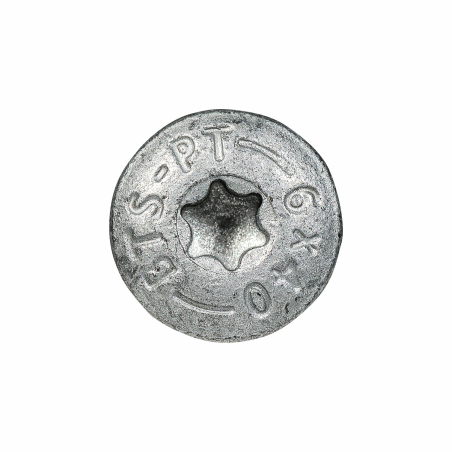 Termékfotó – BTS 6 PT betoncsavar.