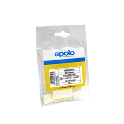 CELO BBA öntapadós kötegelő talp, nylon tasakban