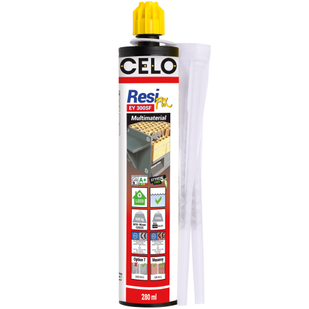 CELO ResiFIX EYSF vegyi dűbel