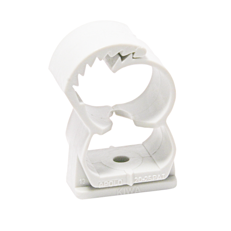 Termékfotó – Abranyl ABT fehér műanyag bilincs