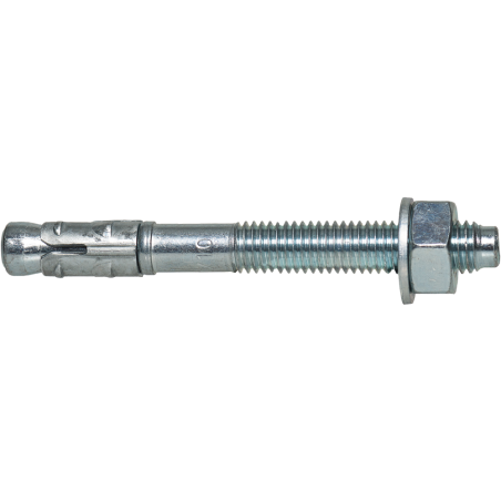 CELO tűzálló minősített BAZ önfeszítő alapcsavar