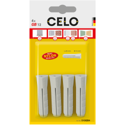 GB szénsavas betondugója