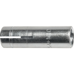 CELO SAP beütős acél dűbel mennyezeti rögzítésekhez