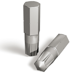 SIT bitfej 1/4 "x 25