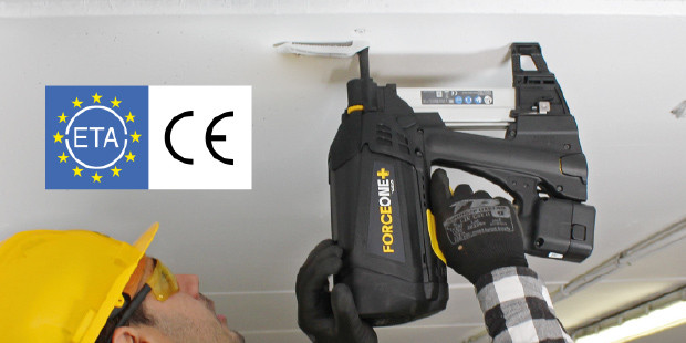 Új hosszú BTS6 E betoncsavar M8-as metrikus csatlakozó menettel