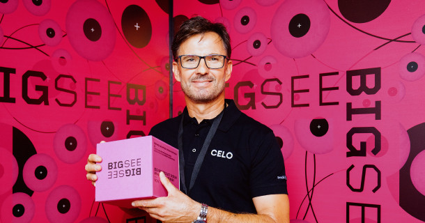 CELO vezeték leszorító bilincs NCC